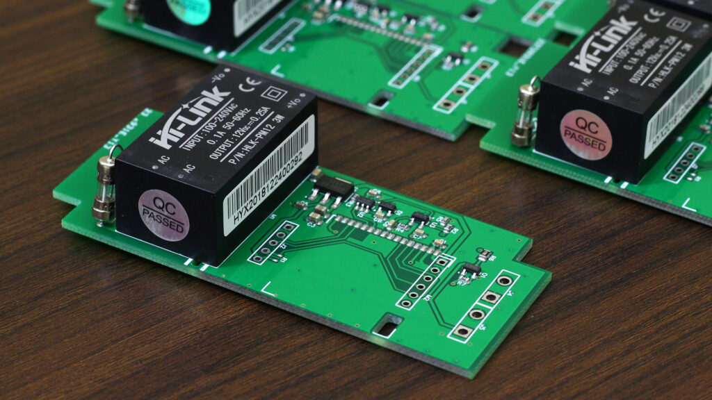 hilink smps module ESP32