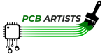 pcbartists website logo