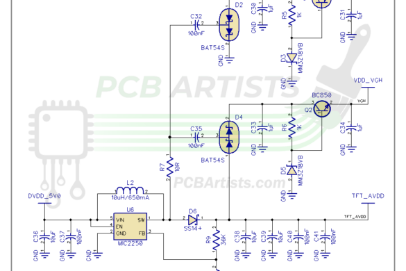 Solutions for powering ESP32 from AC mains - PCB Artists