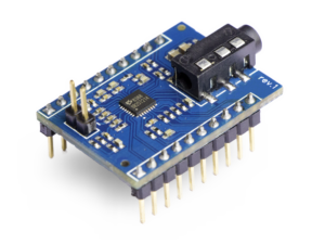 Zmod4510 Module Uart Interface Pcb Artists