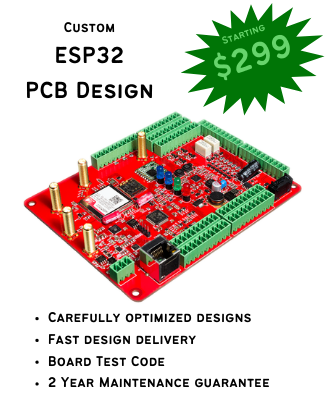 Esp32 Pcb Design