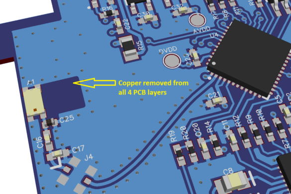 MIPI DSI PCB Layout Notes - PCB Artists