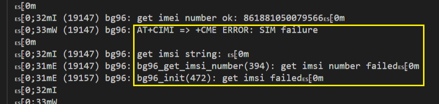 "ERROR: SIM Failure" in Simcom 4G LTE Modems - Solutions - PCB Artists