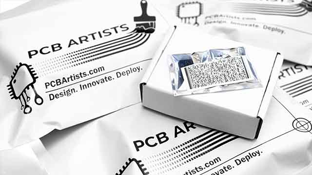 pcbartists store orders