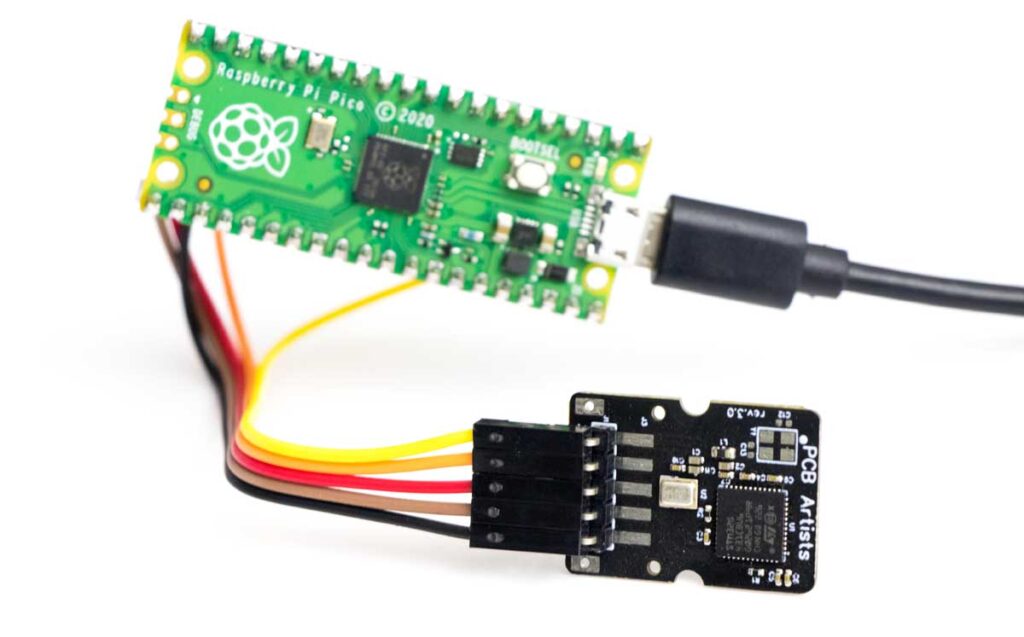 accurate pi pico sound level decibel sensor
