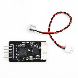 pcbartists i2c decibel meter module ip67 microphone