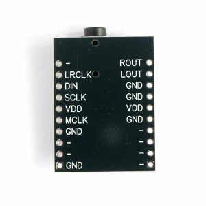 ES7148 module back view